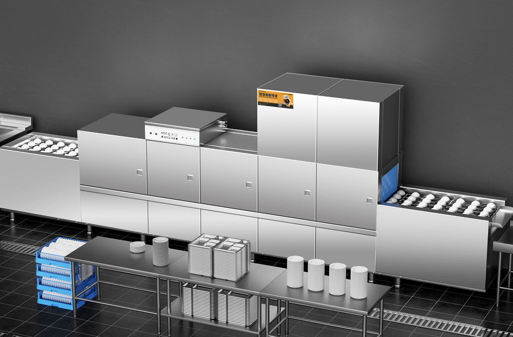 商用洗碗機有哪些類型？商用洗碗機哪個牌子好？
