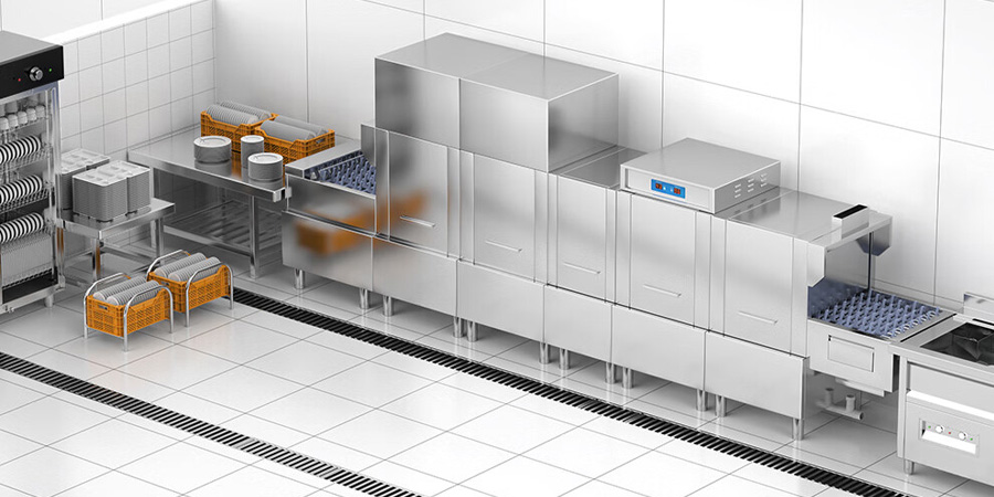 商用洗碗機